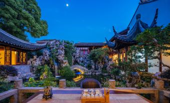 Floral Lux Hotel·Suzhou Moke Garden Garden Culture Hotel