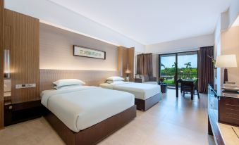 Mission Hills Hotel Resorts Dongguan