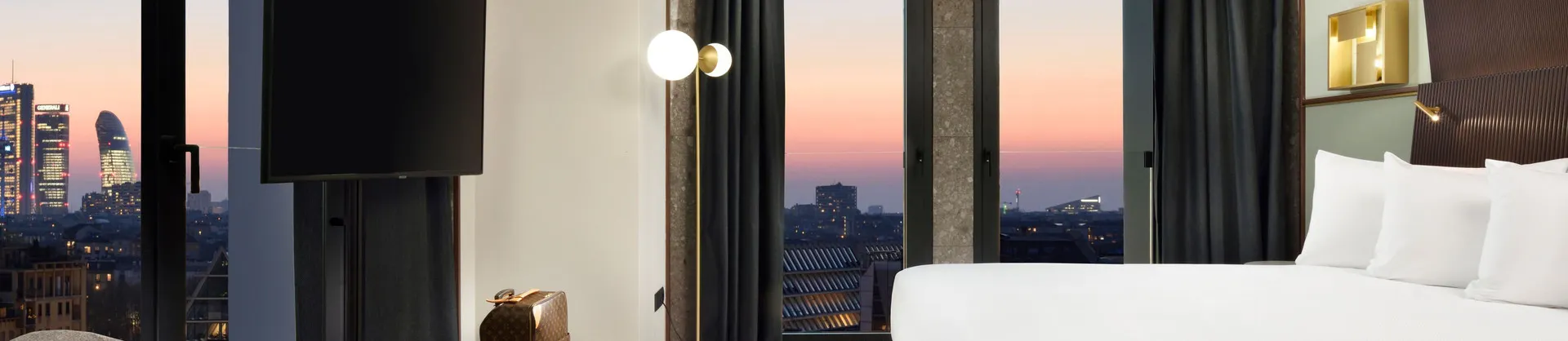 Gourmet Hotels