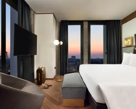 Milano Verticale | UNA Esperienze Hoteles en Milán