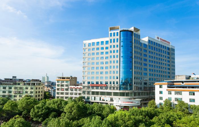 Vienna Hotel (Shaodong Jinlong Avenue)