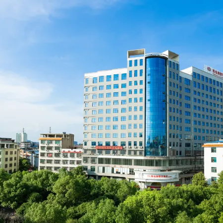 Vienna Hotel (Shaodong Jinlong Avenue)