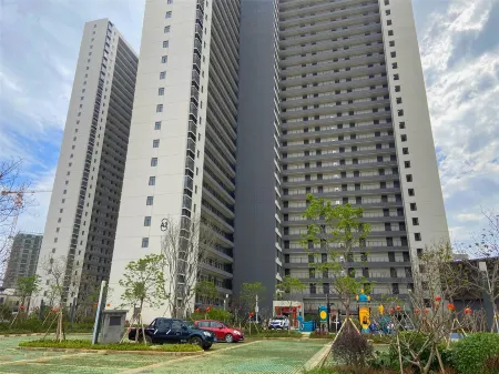 Yuanxihai  Sea View Resort Apartment