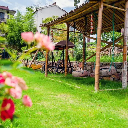 Fuyang Mountain Yuzhuyuan Meisu (Nanshan Zhuhai Branch)