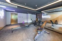 桂林陽朔西街鼓樓亞朵酒店 - 健身室/gym room