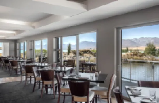 Peppers Bluewater Resort Hotels in Lake Tekapo