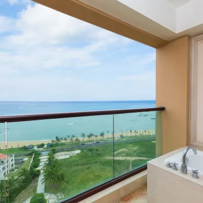 Highlights Holiday Seaview Apartment (Qionghai Boao Aaron Meeting Site) Hotels near Sea Story