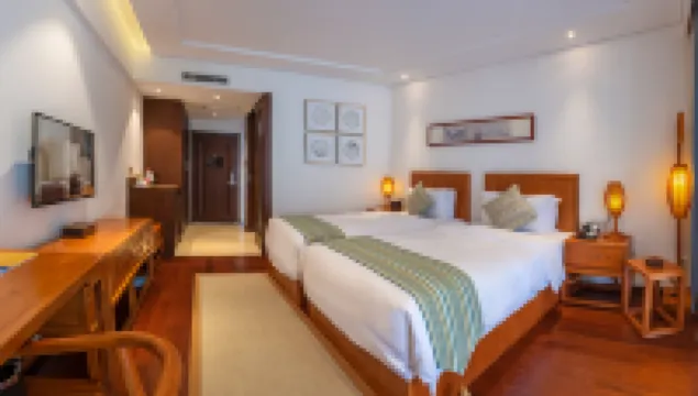 Aishu Shanfang Culture Guest House