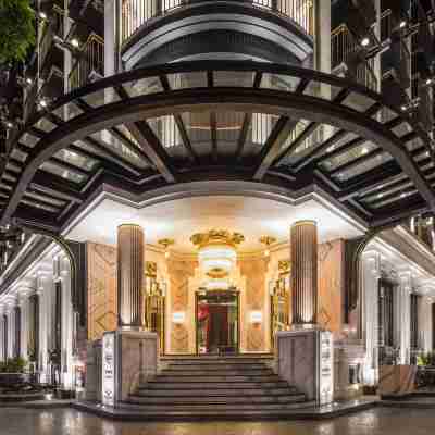 Capella Hanoi Hotel Exterior