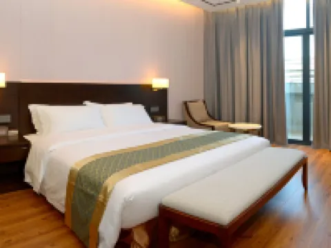 GUANGYUESHANG Zequn Hotel Hotels in Donglan