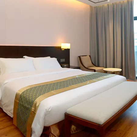 GUANGYUESHANG Zequn Hotel