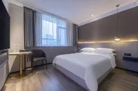 Tiangang Manfei Hotel (Ningbo Tianyi Plaza East Gate) Các khách sạn gần Three Rivers Estuary