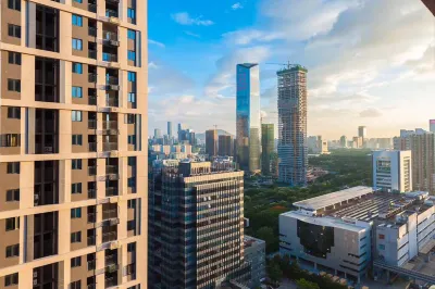 WESU  Light Luxury Apartment (Shenzhen Nanshan Science Park Branch)