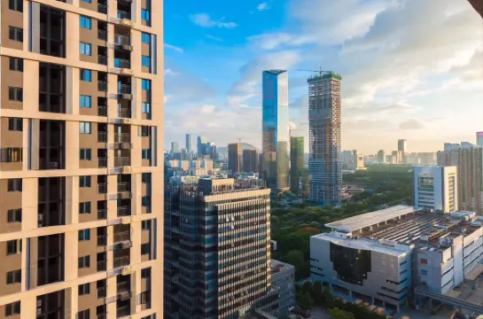 WESU  Light Luxury Apartment (Shenzhen Nanshan Science Park Branch)