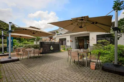 留下藝舍精品民宿 浙江海洋大學（定海校區）附近的飯店