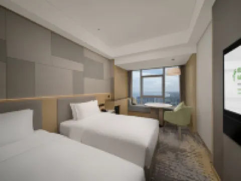 Holiday Inn QINHUANGDAO HAIGANG by IHG Hôtels à : Qinhuangdao