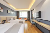 Lijiang Impression Hotel (Wenjiang University Town) Hotel in zona Wenmiao Street Kuixing Tower