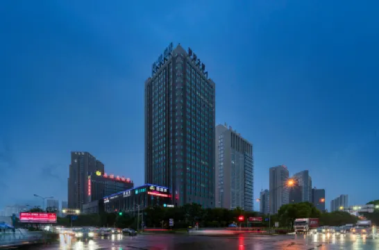 HanTing Hotel (Ningbo International Convention Center) Hotels in Ningbo