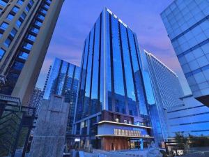 Orange Hotel (Xi'an North Railway Station, Municipal Government)