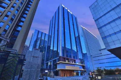 桔子飯店（西安北站市政府店） 西安交通大學城市學院附近的飯店