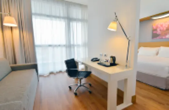 米蘭北部希爾頓花園飯店