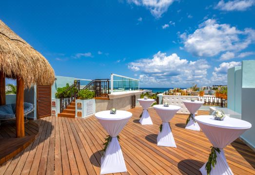 윈덤 알트라 수영장