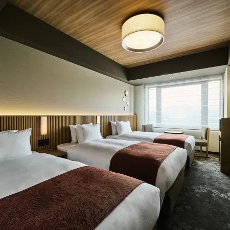 The Royal Park Hotel Kyoto Umekoji