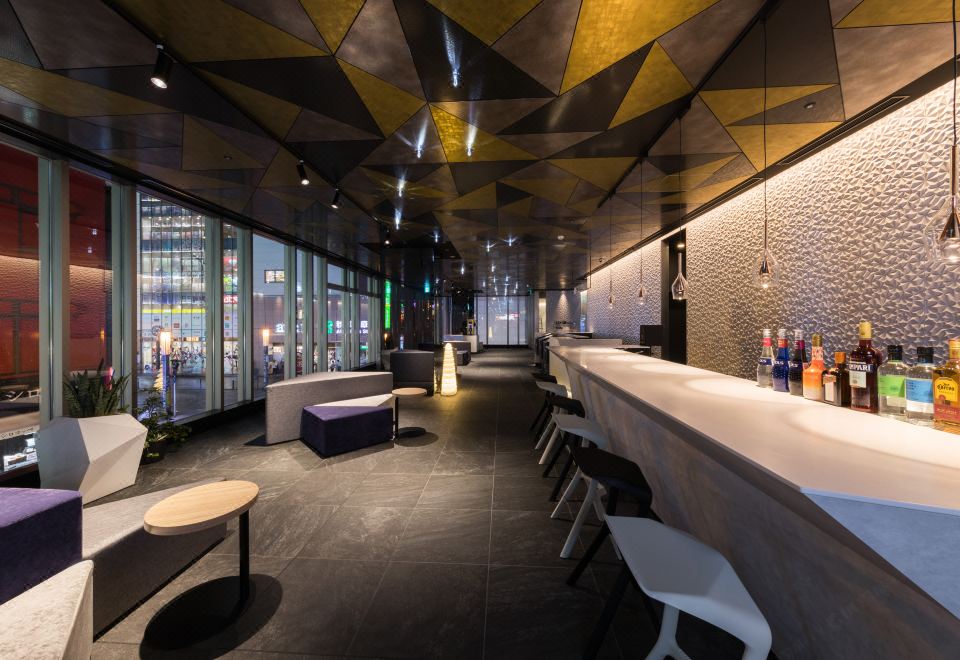 JR-EAST HOTEL METS AKIHABARA Over view