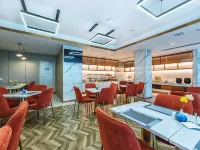 Magnotel Hotel (Wuhan high-speed railway station) - sarapan
