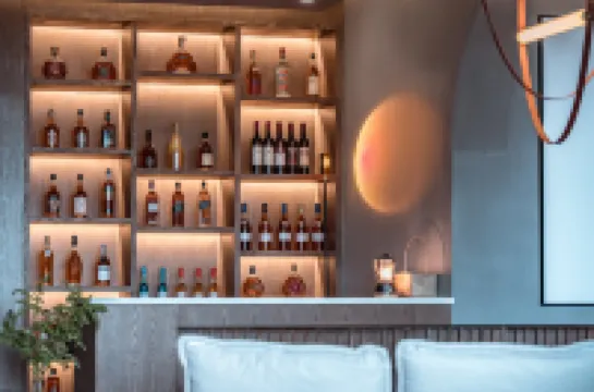 Dali Floating Residential Area Sea view courtyard