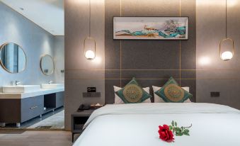 Yaoshi Hotel (Beijing Wangfujing Dongsi Subway Station)