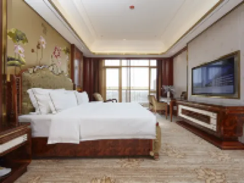 金湖明發大酒店 金湖酒店