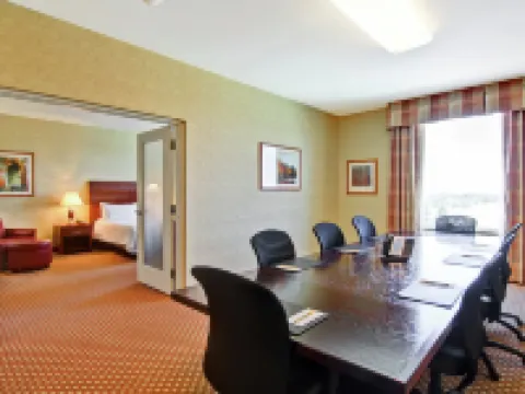 Hilton Garden Inn Ottawa Airport Hotels in Ottawa