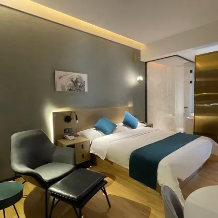 Baroque Hotel(Lanmei store)