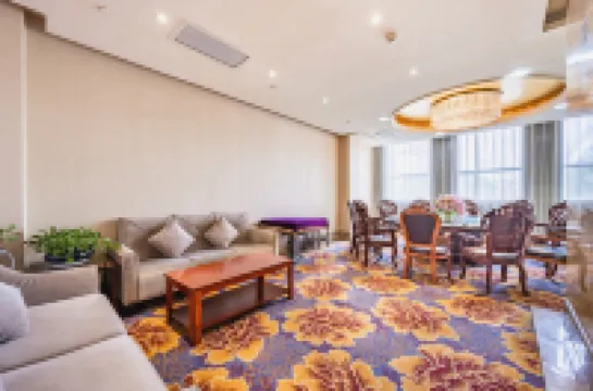 QINGHAI  RAILWAY HOTEL