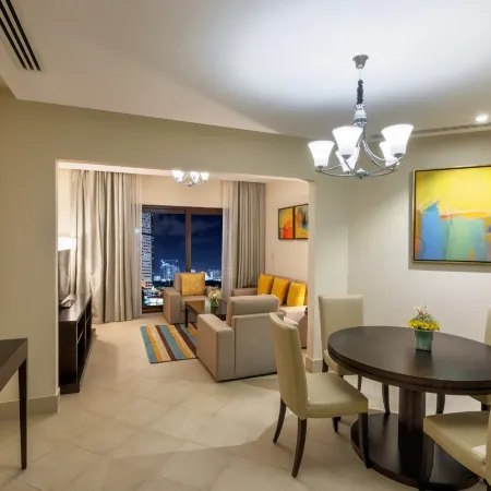 Al Bahar Hotel & Resort