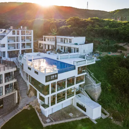 Shengsi Zuo'anyu Seaview Holiday Light Luxury Homestay (Huicheng)