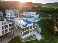 Shengsi Zuo'anyu Seaview Holiday Light Luxury Homestay (Huicheng) Hotels near Harbour View Platform of Maji Mountain