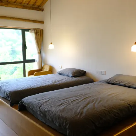 Changshan village winery wang Meishan room