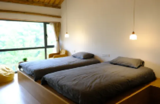 常山村上酒舍望梅山房（梅樹底風景區店）