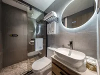 Drifting in the Mountain·Anji Jiangnan Tianchi Mountain Top B&B - พร้อมระเบียง