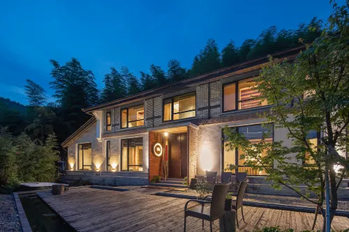 Ketangjian · Moganshan Hot Spring Themed Homestay