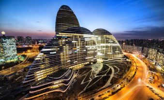 Yuanjia Apartment (Beijing Wangjing SOHO International Shop)