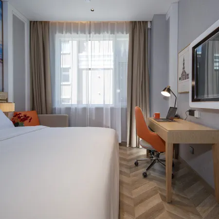 Vienna Hotel (Shexian Hotel) Hotéis em Condado de She