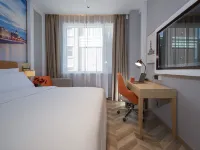 Vienna Hotel (Shexian Hotel) - parkir