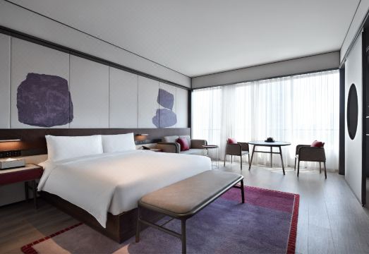 조야 호텔 객실 이미지