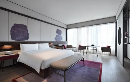 JOYA Hotel Shanghai Gubei