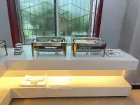 Y飯店（城固客運站店） - 早餐