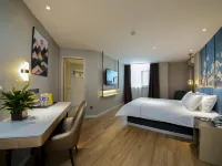 Magnotel (Feng County Bus Station) Hotel a Contea di Feng