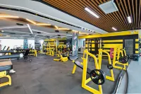 Zhengzhou Cheered Hotel - Gym